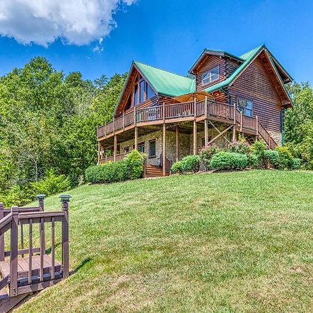 Majestic Lakefront Lodge Sevierville Esterno foto