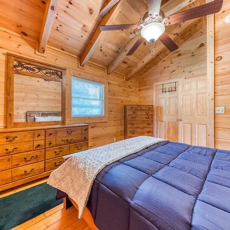 Majestic Lakefront Lodge Sevierville Esterno foto