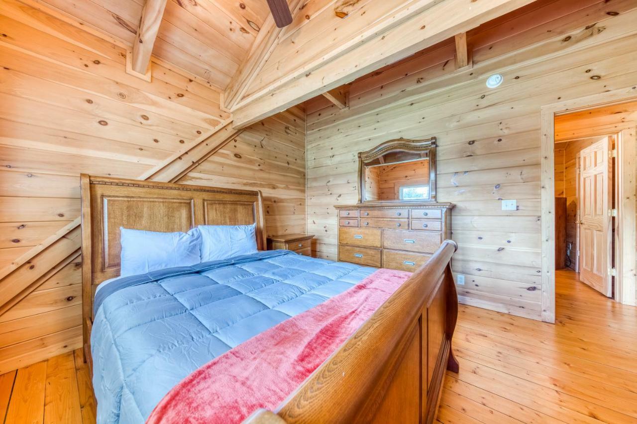 Majestic Lakefront Lodge Sevierville Esterno foto